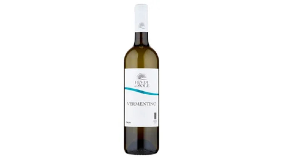 Fevdi del Sole Vermentino Lazio IGP 750 ml