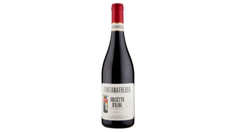 Fontanafredda Dolcetto d'Alba DOC 750 ml