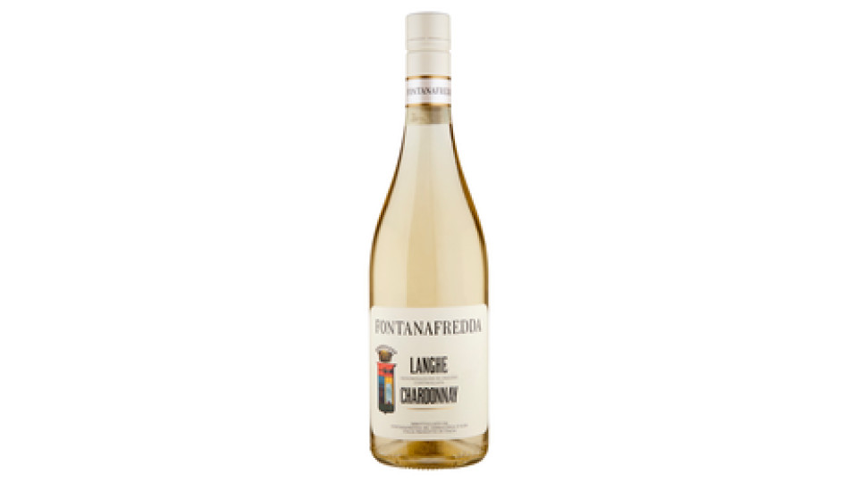Fontanafredda Langhe DOC Chardonnay 750 ml