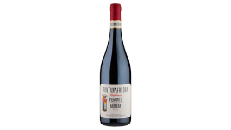 Fontanafredda Monfresco Piemonte DOC Barbera Vivace 750 ml