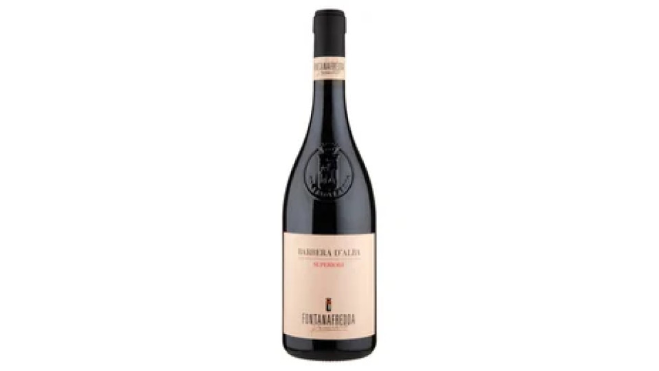 Fontanafredda Pensiero Barbera d'Alba DOC Superiore 750 ml