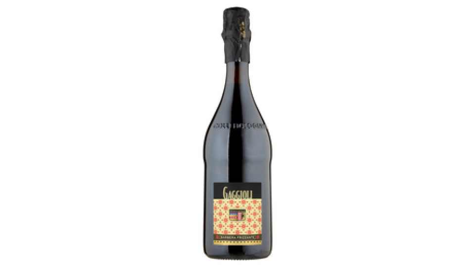 Gaggioli Barbera Frizzante Colli Bolognesi DOC 75 cl