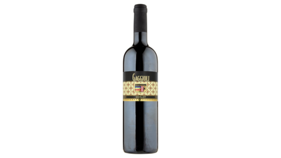 Gaggioli Merlot Colli Bolognesi DOC 75 cl