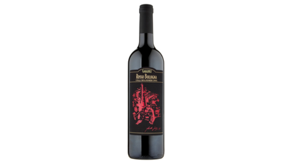 Gaggioli Rosso Bologna Colli Bolognesi DOC 75 cl