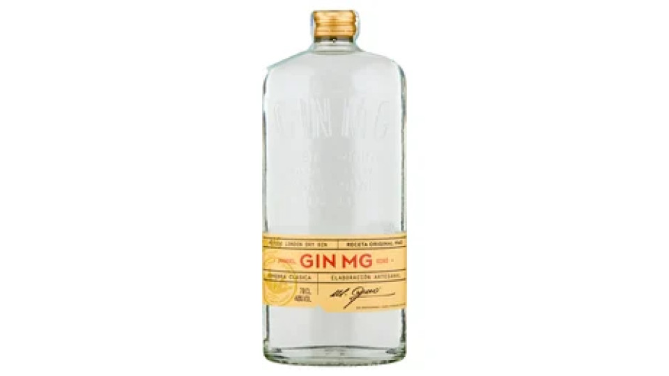 Gin MG Manuel Giró 70 cl