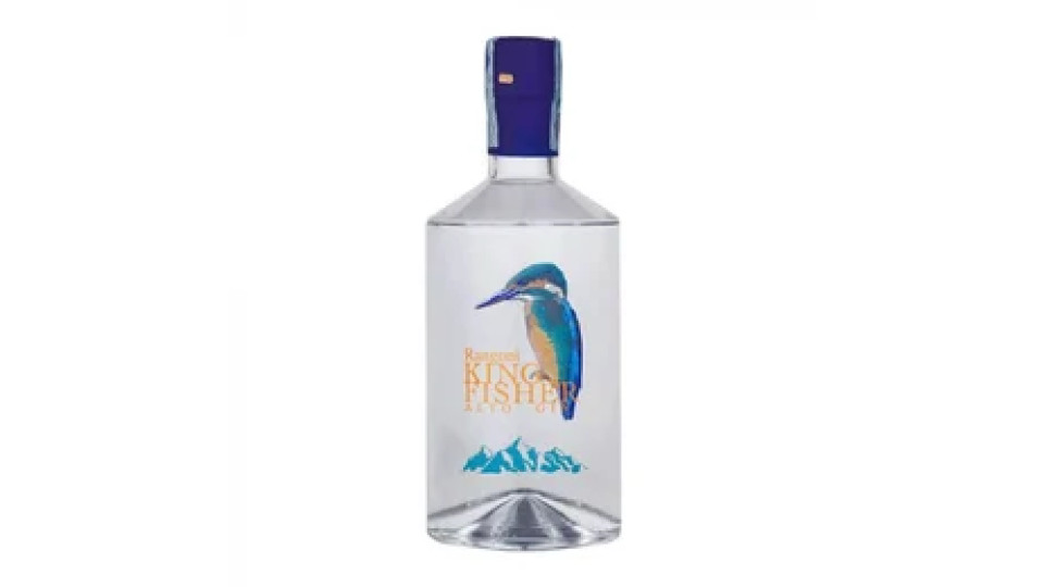 Gin Rangoni Kingfisher