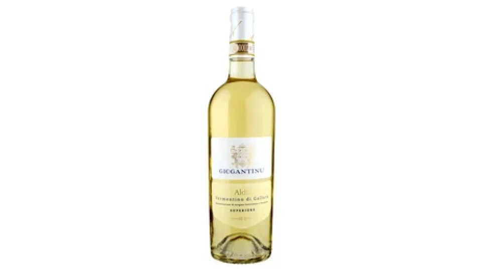 Giogantinu Aldia Vermentino di Gallura DOCG Superiore 750 ml