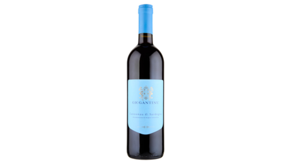 Giogantinu Cannonau di Sardegna DOC 750 ml