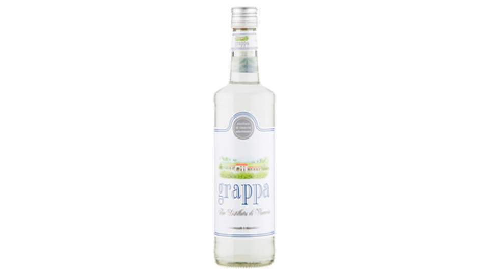 grappa Fine Distillato di Vinaccia 70 cl