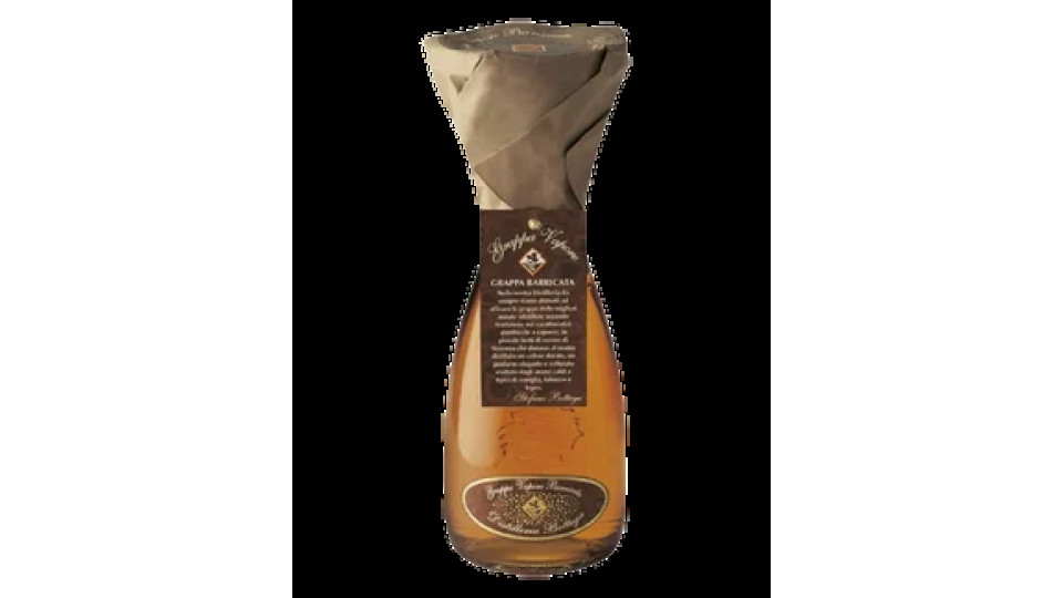 Grappa Vapore Barricata Invecchiata