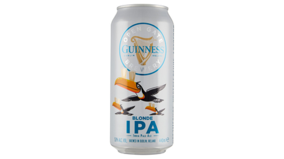 Guinness Blonde IPA 440 ml