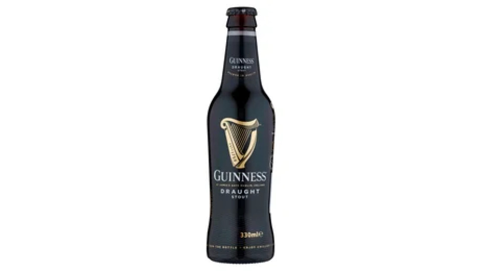 Guinness Draught Stout 330 ml