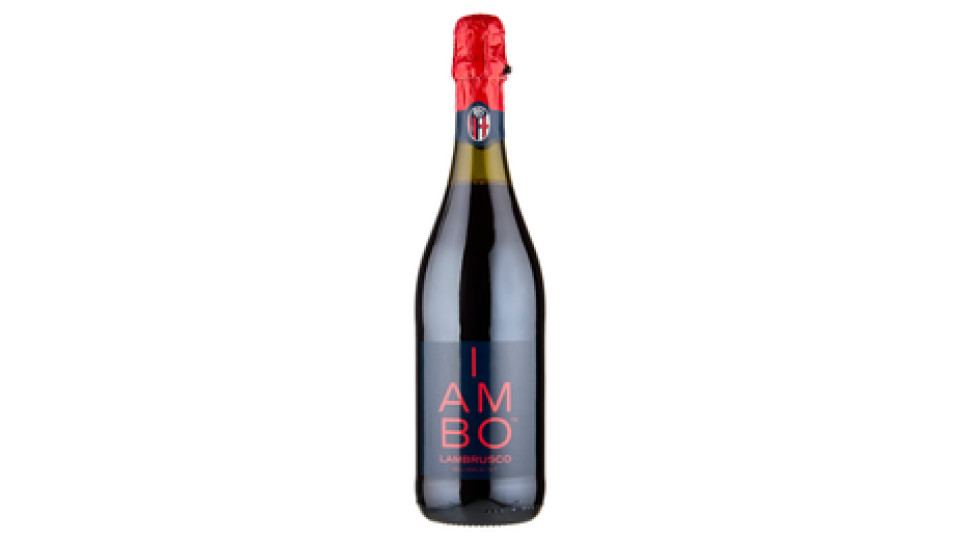 I Ambo Lambrusco dell'Emilia I.G.T. 750 ml