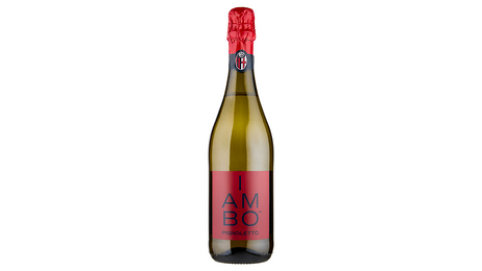 I Ambo Pignoletto Emilia-Romagna DOC 750 ml