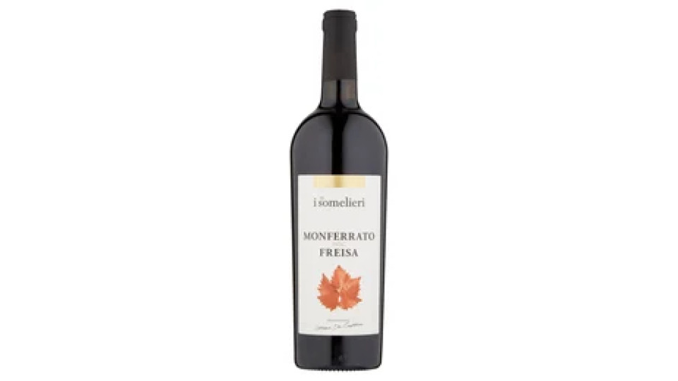 i somelieri Monferrato DOC Freisa Prima Donna 750 ml