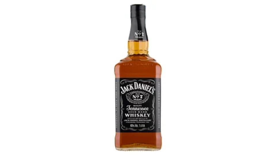 Jack Daniel's Old No. 7 Brand 1 L