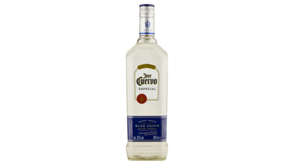 Jose Cuervo Especial Silver Tequila 100 cl