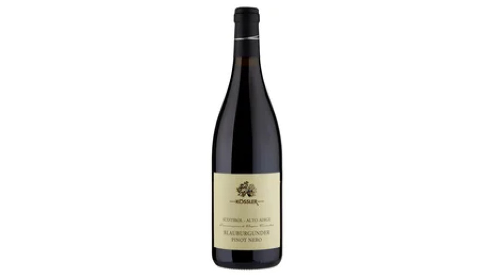 Kössler Alto Adige DOC Blauburgunder Pinot Nero 0,75l