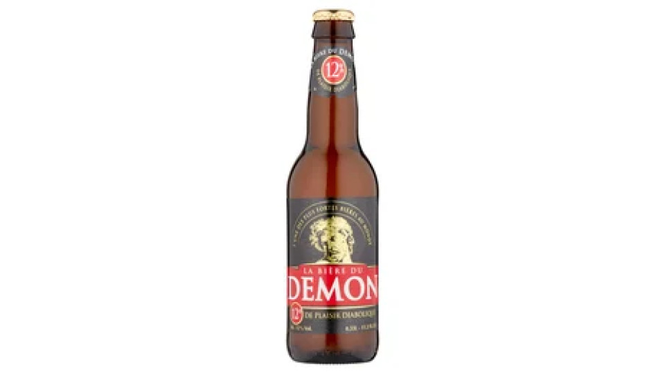 La Bière Du Demon 0.33 L