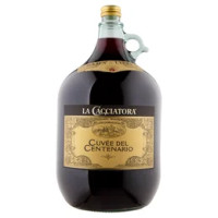 La Cacciatora Cuvée del Centenario Vino Rosso 5 l
