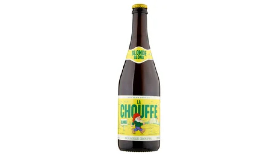 La Chouffe Blonde 750 ml