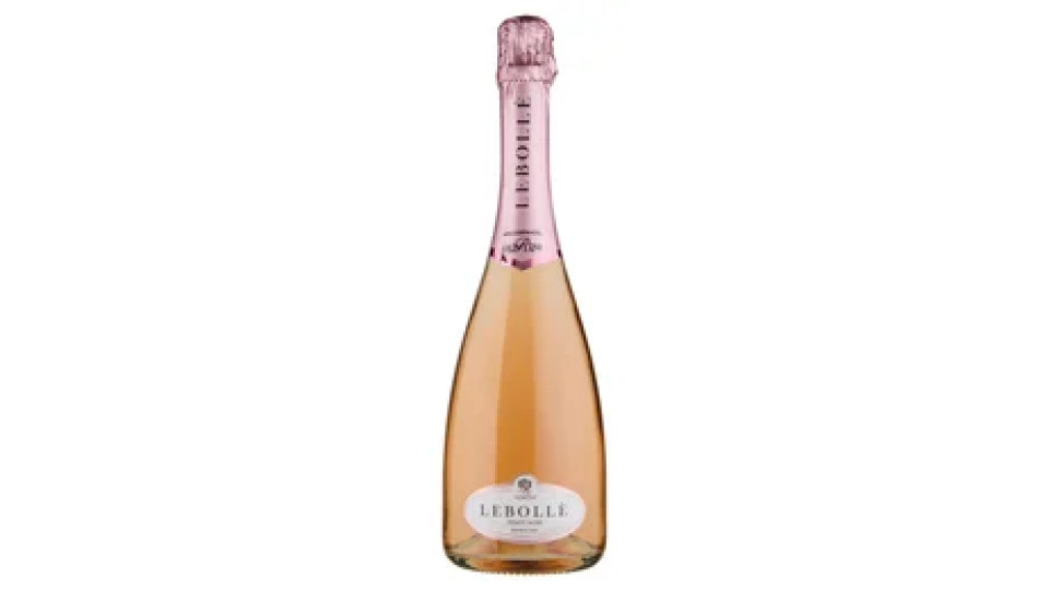La Corte di Guarini Lebollé Pinot Noir Extra Dry Millesimato 750 ml