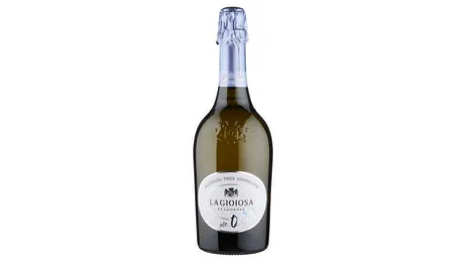 La Gioiosa Alcohol Free Sparkling 750 ml