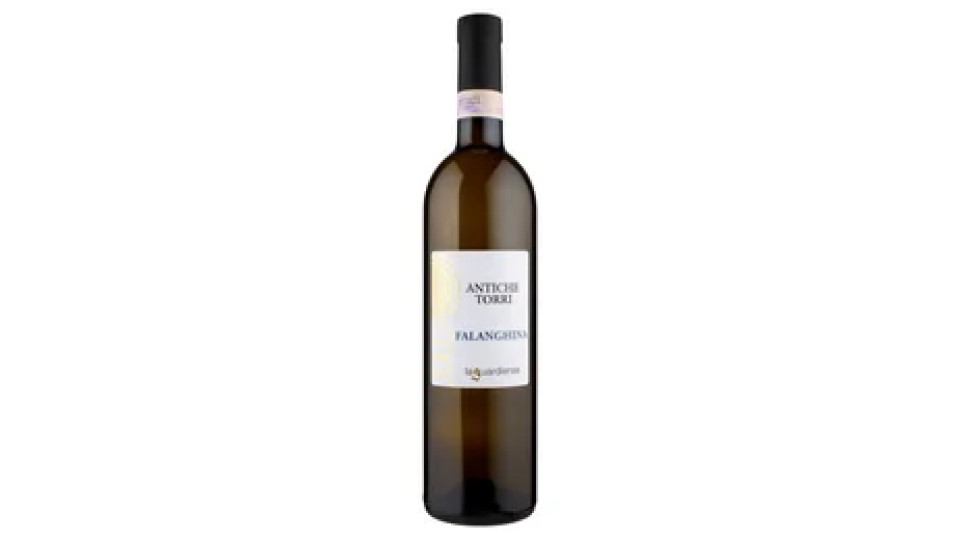 la guardiense Antiche Torri Falanghina Benevento IGP 750 ml