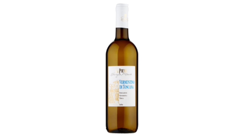 La Pieve Vermentino di Toscana IGT 750 ml