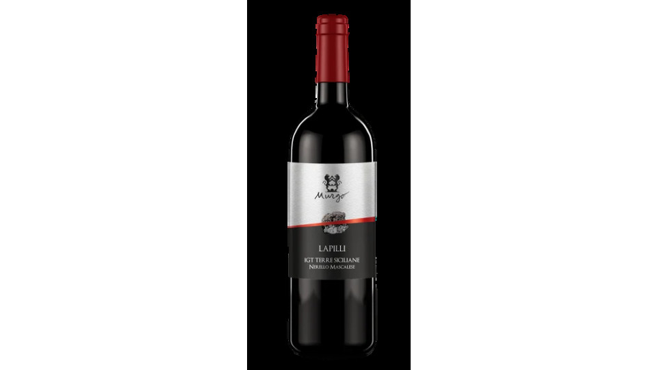 Lapilli Nerello Mascalese