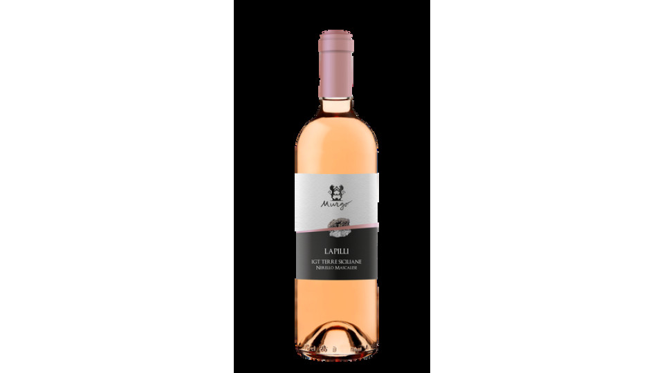 Lapilli Rosato Nerello