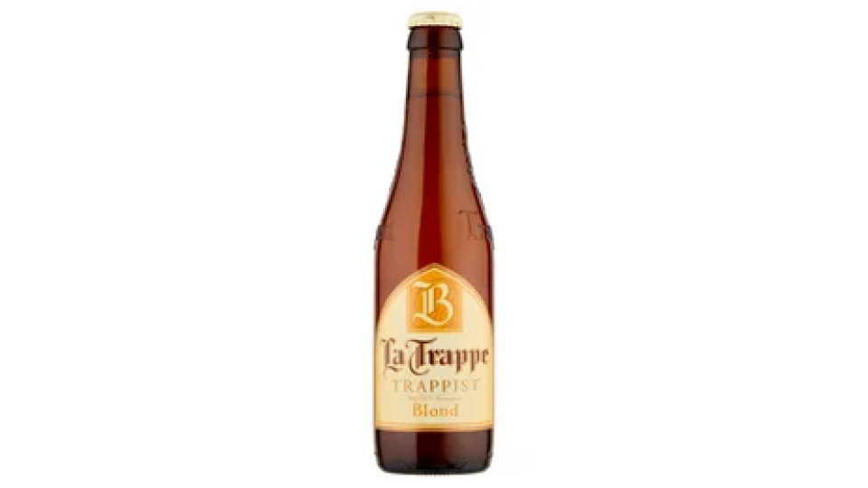 La Trappe Trappist Blond 330 ml