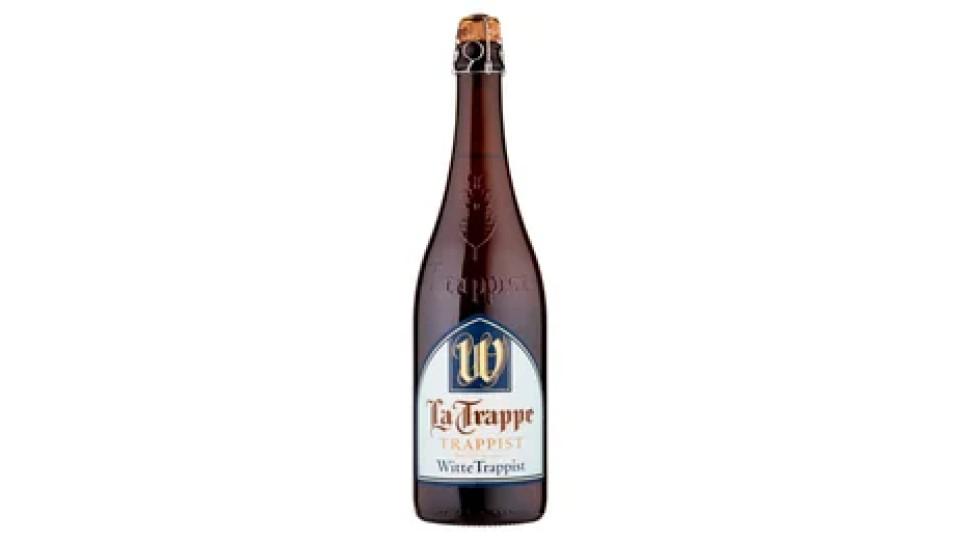 La Trappe Witte Trappist 750 ml