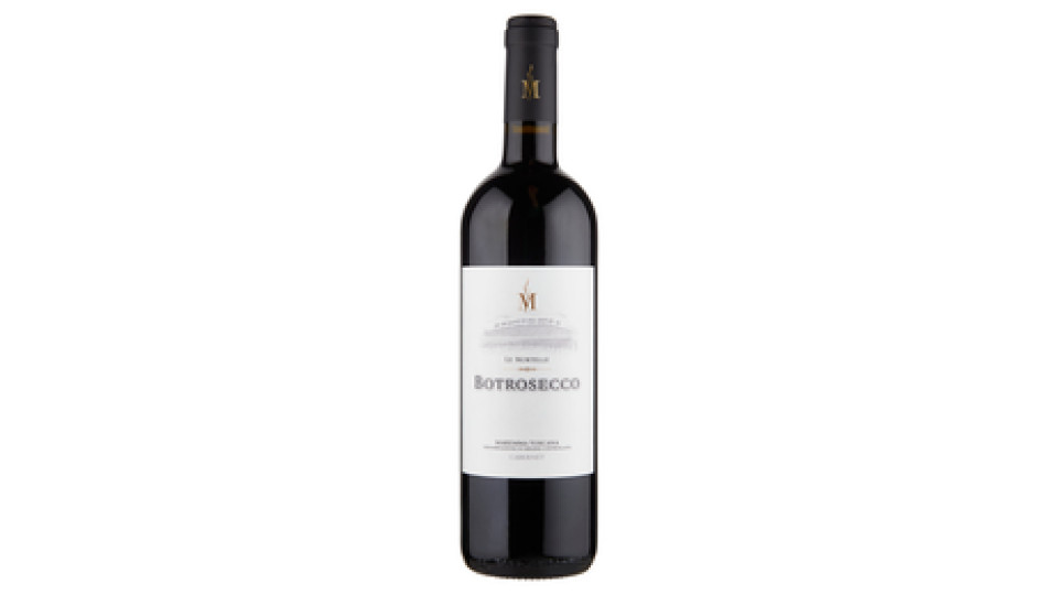 Le Mortelle Botrosecco Maremma Toscana DOC Cabernet 750 ml