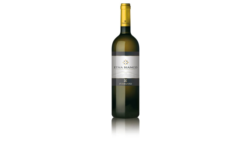 Le sabbie dell'Etna bianco DOC
