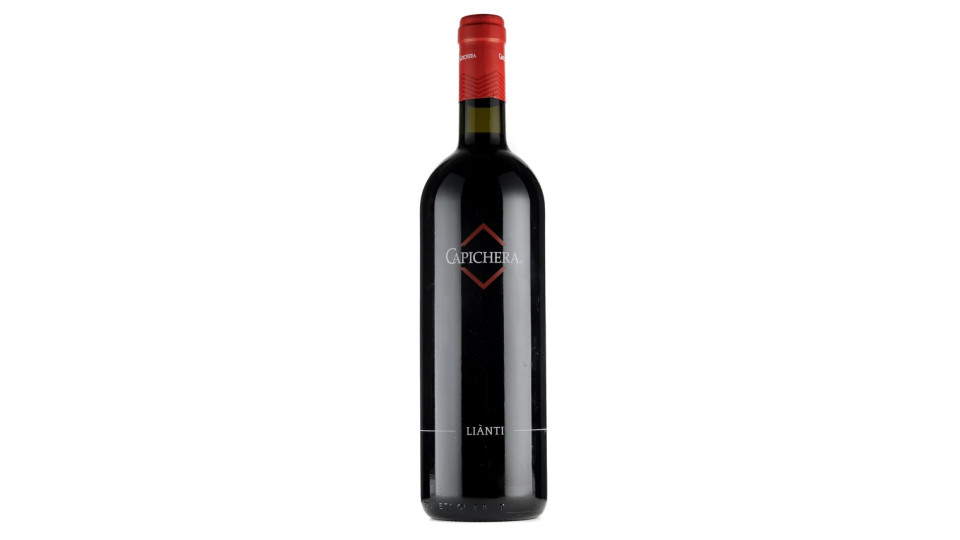 Lianti Isola dei Nuraghi IGT rosso 2018