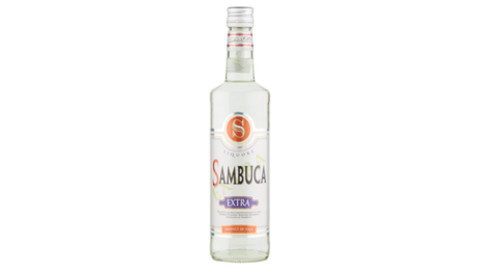 Liquore Sambuca Extra 70 cl