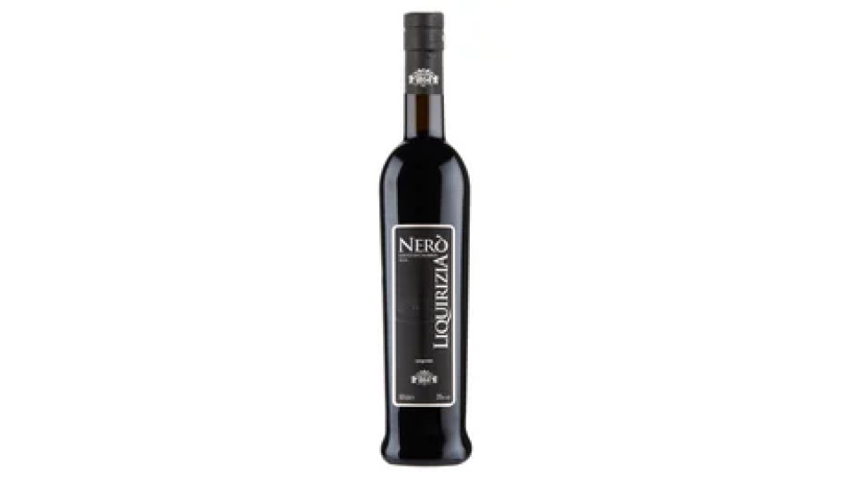 Liquorificio 1864 Nerò Gocce di Calabria alla Liquirizia 50 cl