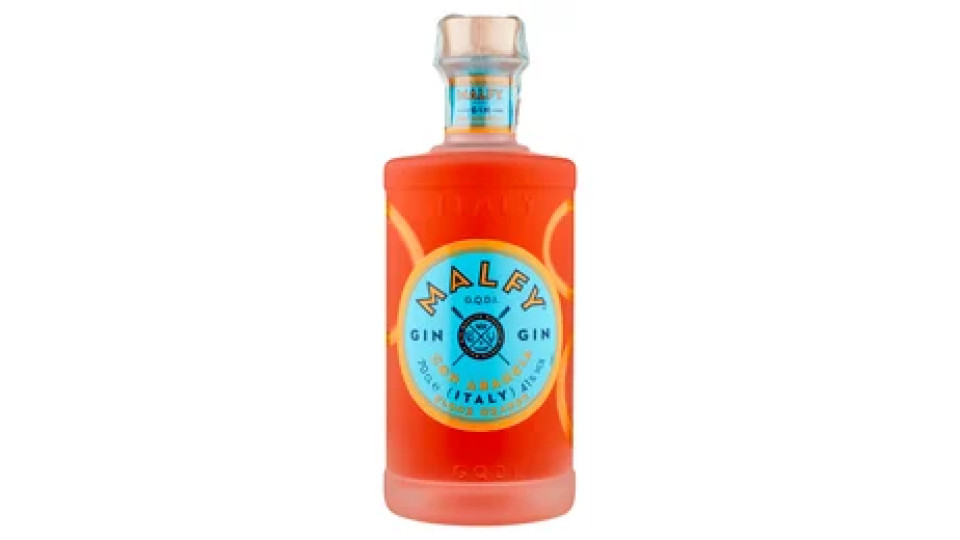 Malfy Gin con Arancia 70 CL
