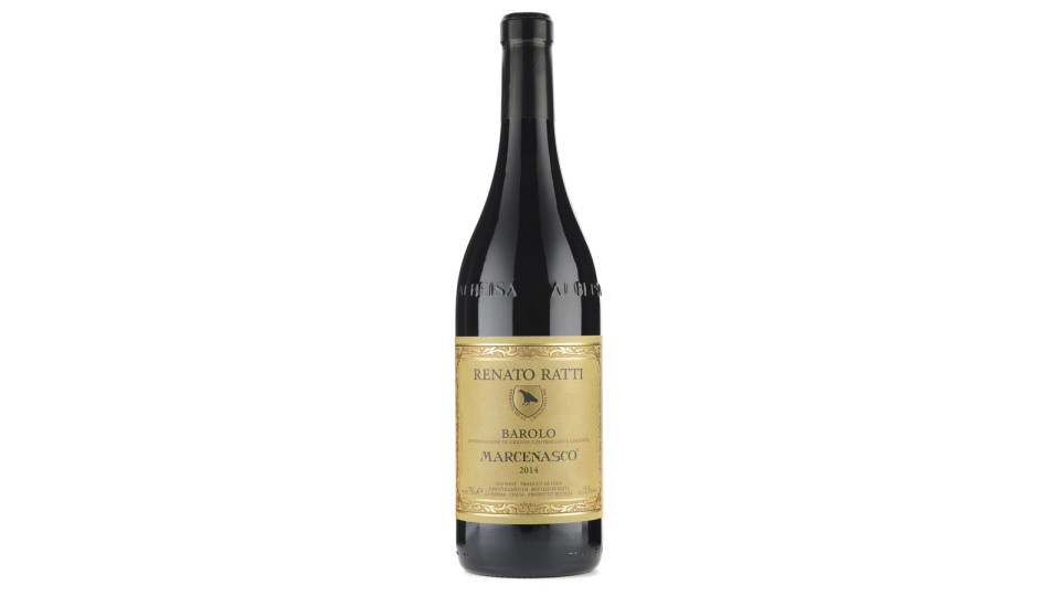 Marcenasco Barolo DOCG 2018
