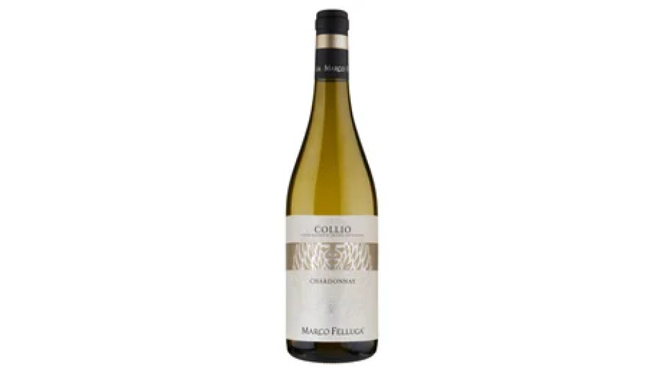 Marco Felluga Collio DOC Chardonnay 750 ml