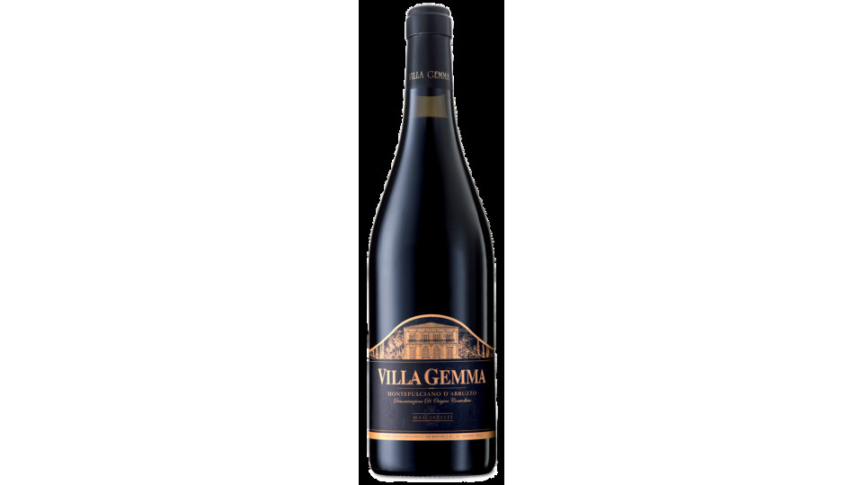 Masciarelli Montepulciano d’Abruzzo DOC Villa Gemma Rosso Riserva vino 0,75 L Miscelato 2013