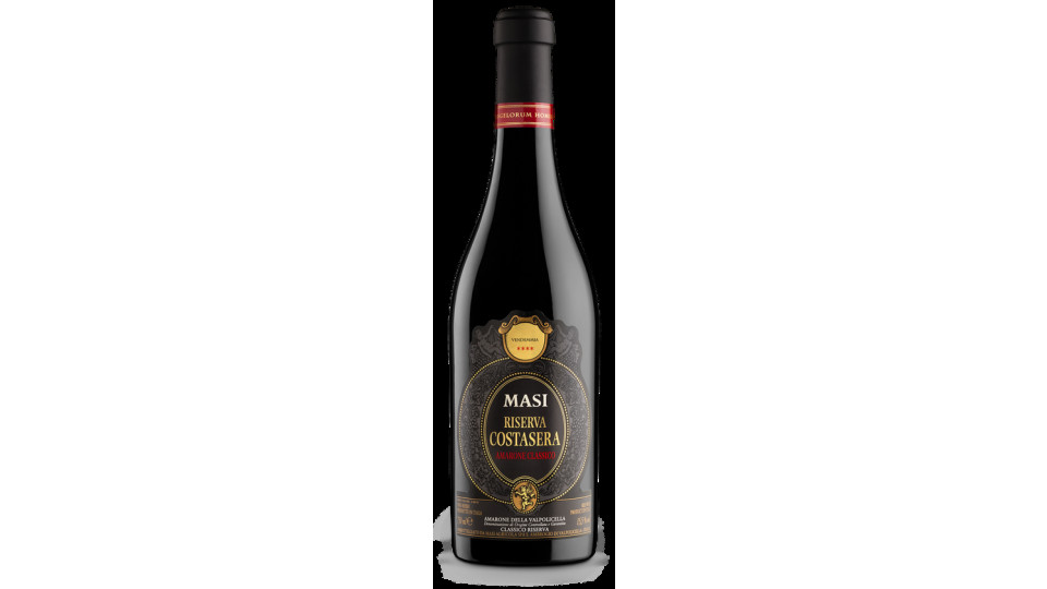 MASI Agricola Riserva Costasera Amarone della Valpolicella classico DOCG Riserva 2013 vino 0,75 L Miscelato Rosso