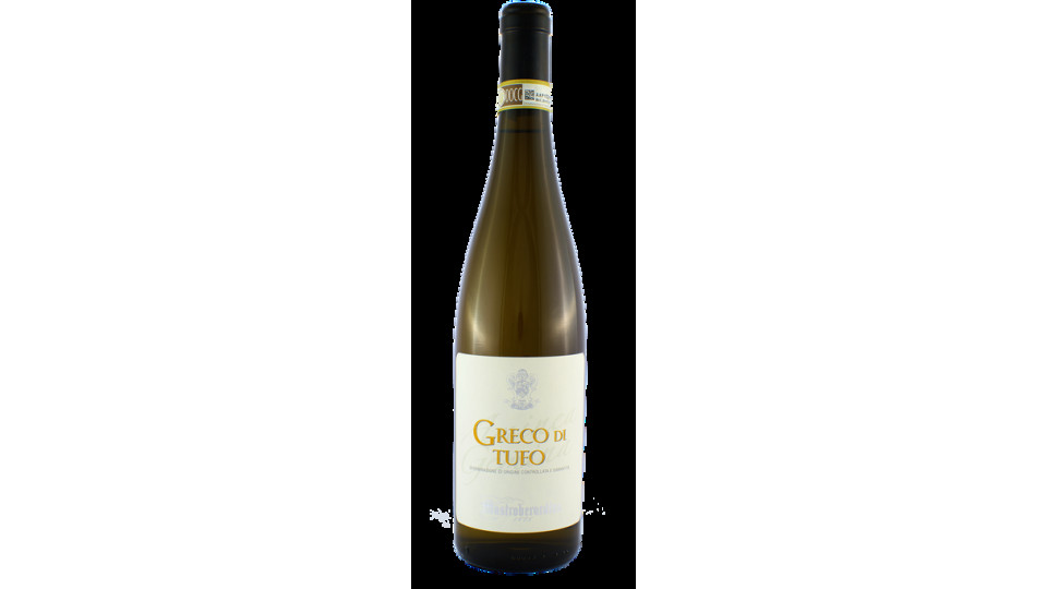 Mastroberardino Greco di Tufo DOCG 2019 vino 0,75 L Varietale Bianco