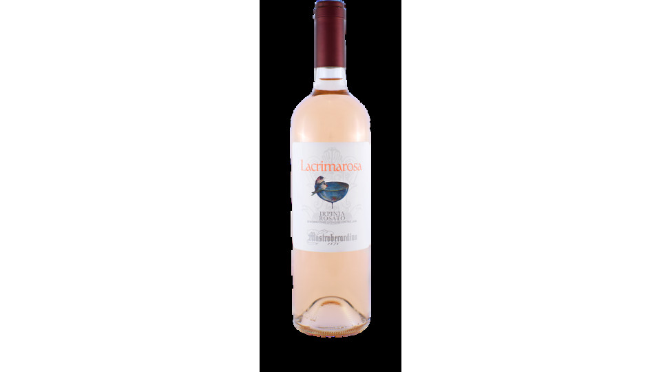 Mastroberardino Lacrimarosa Irpinia Rosato DOC 2019 vino 0,75 L Varietale Rosé