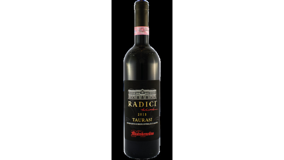 Mastroberardino Radici Taurasi DOCG 2015 vino 0,75 L Varietale Rosso