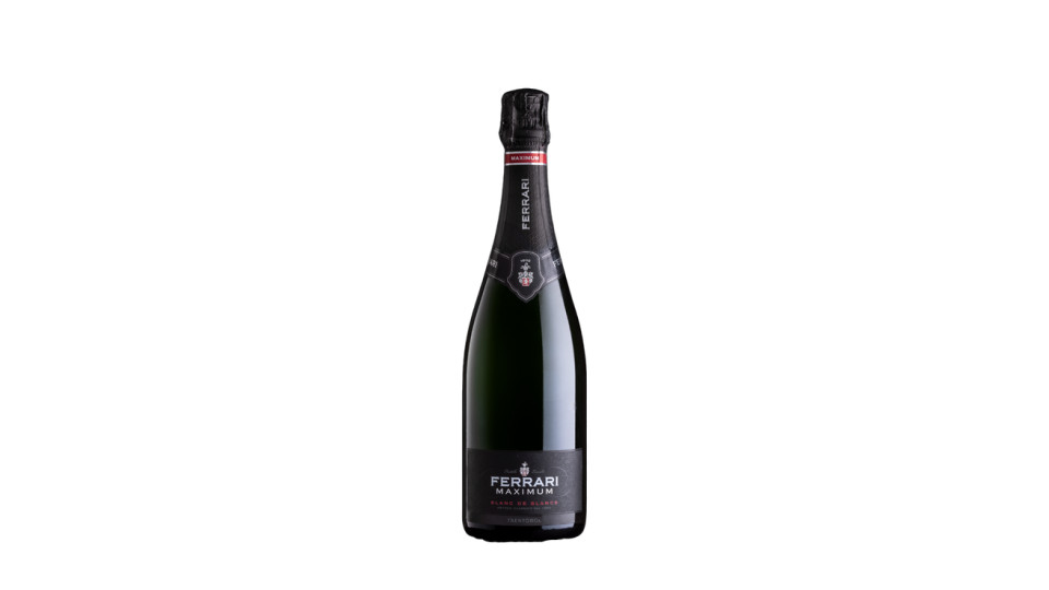 Maximum Blanc de Blancs Trento DOC