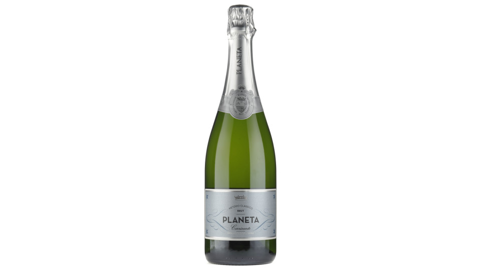 Metodo Classico Brut Sicilia DOC 2018
