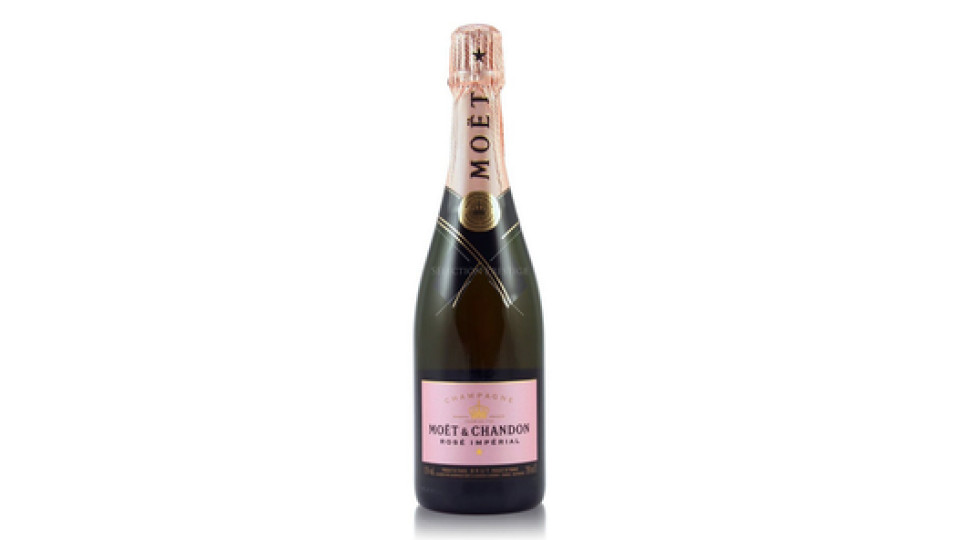 Moët & Chandon Rosé Impérial 0,75 L Champagne