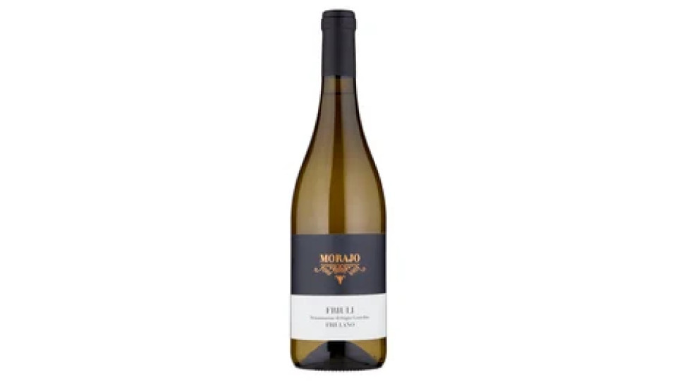 Morajo Friuli DOC Friulano 0,75 l